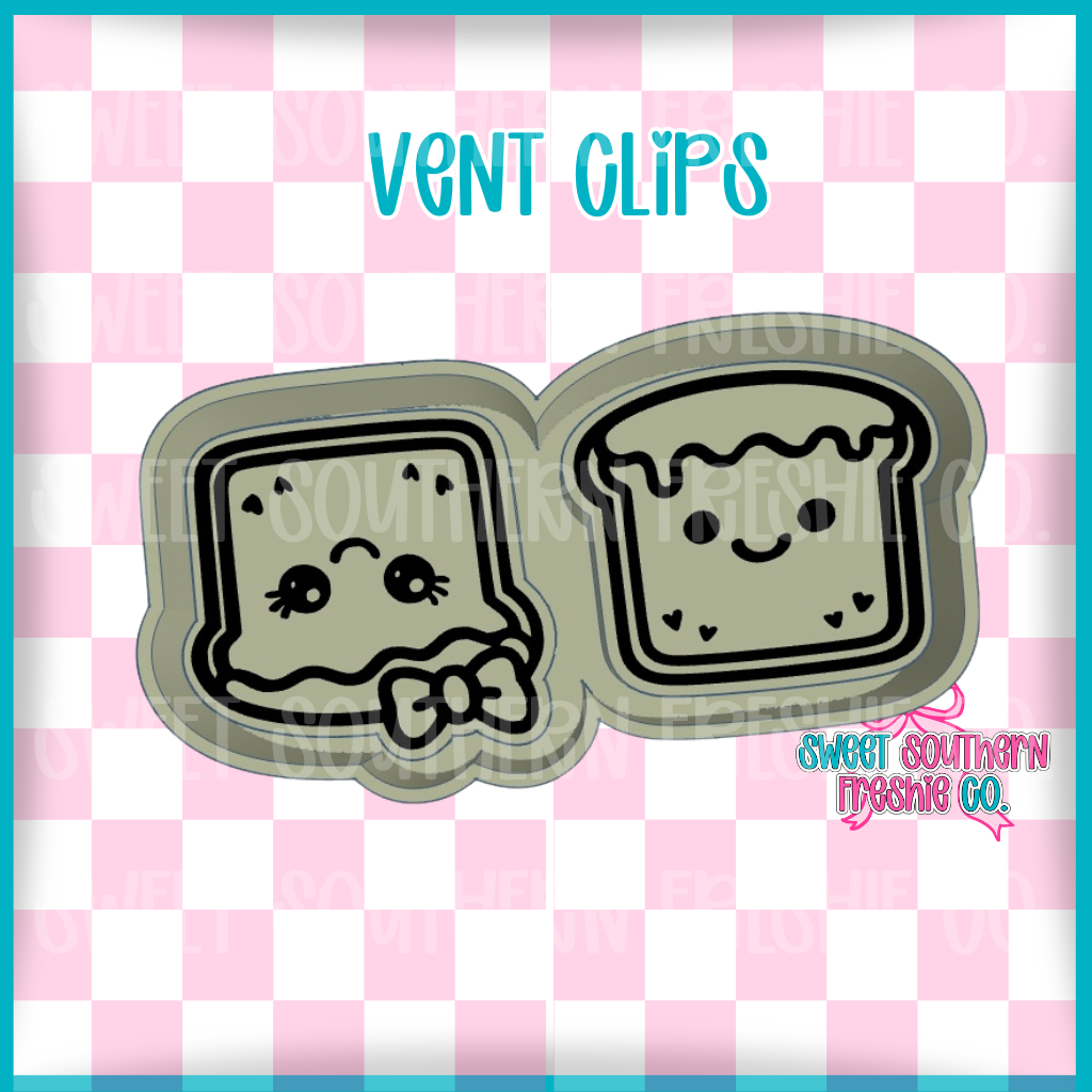 PB & J Vents