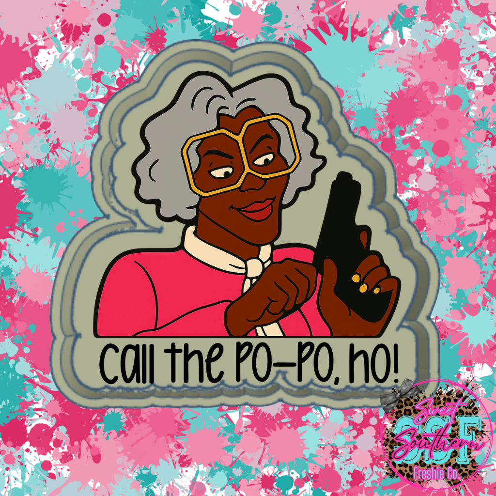 Call the po po hoe!