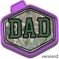 Dad camo