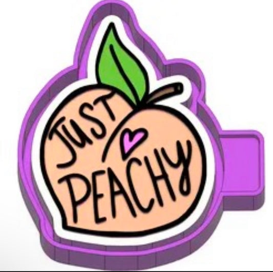 Just peachy #20