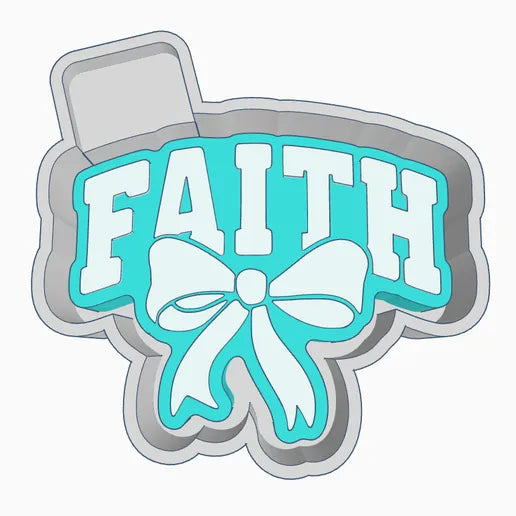 Faith with bow #65