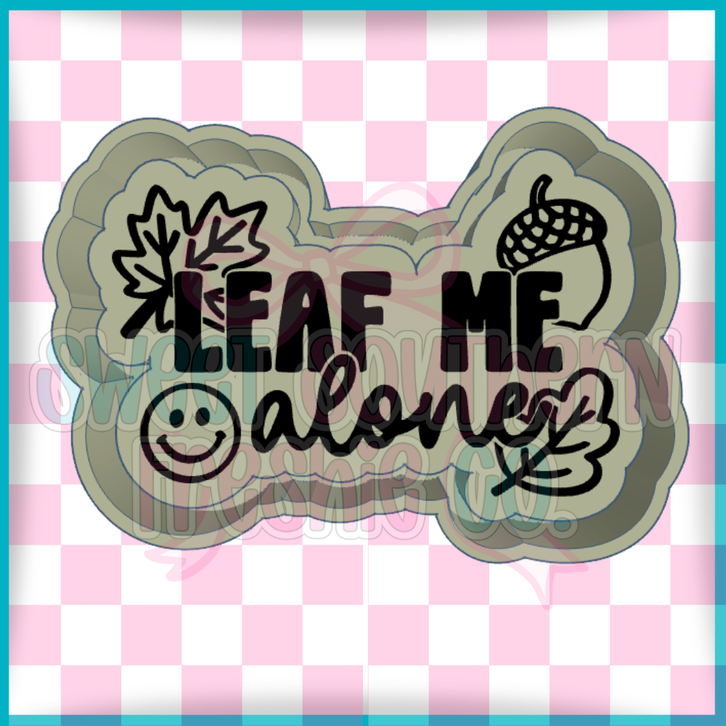 Leaf me alone