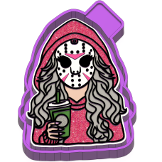 Spooky Jason girl