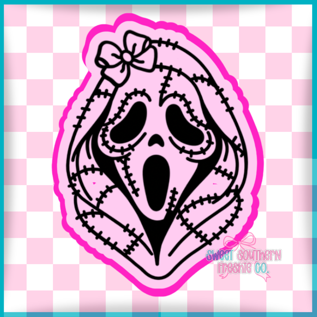 Patchwork Ghost