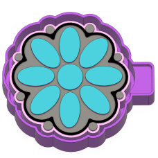 Western turquoise