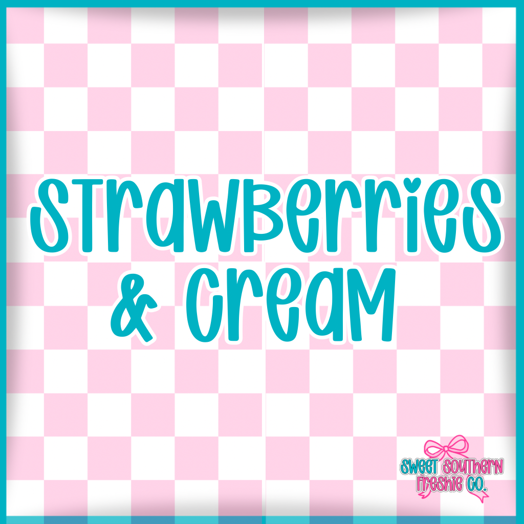 Strawberries & Cream