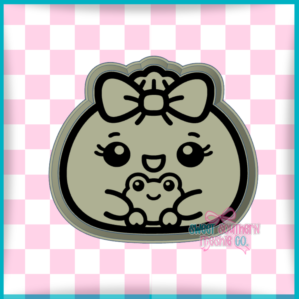 Frog Dumpling
