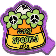 Groovy candy corn