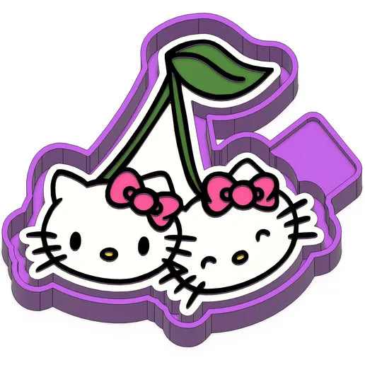 HK cherries