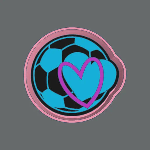 Soccer with heart