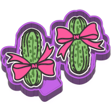 Pickle bow vents