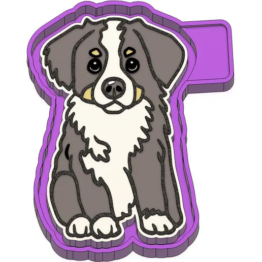 Shepherd puppy
