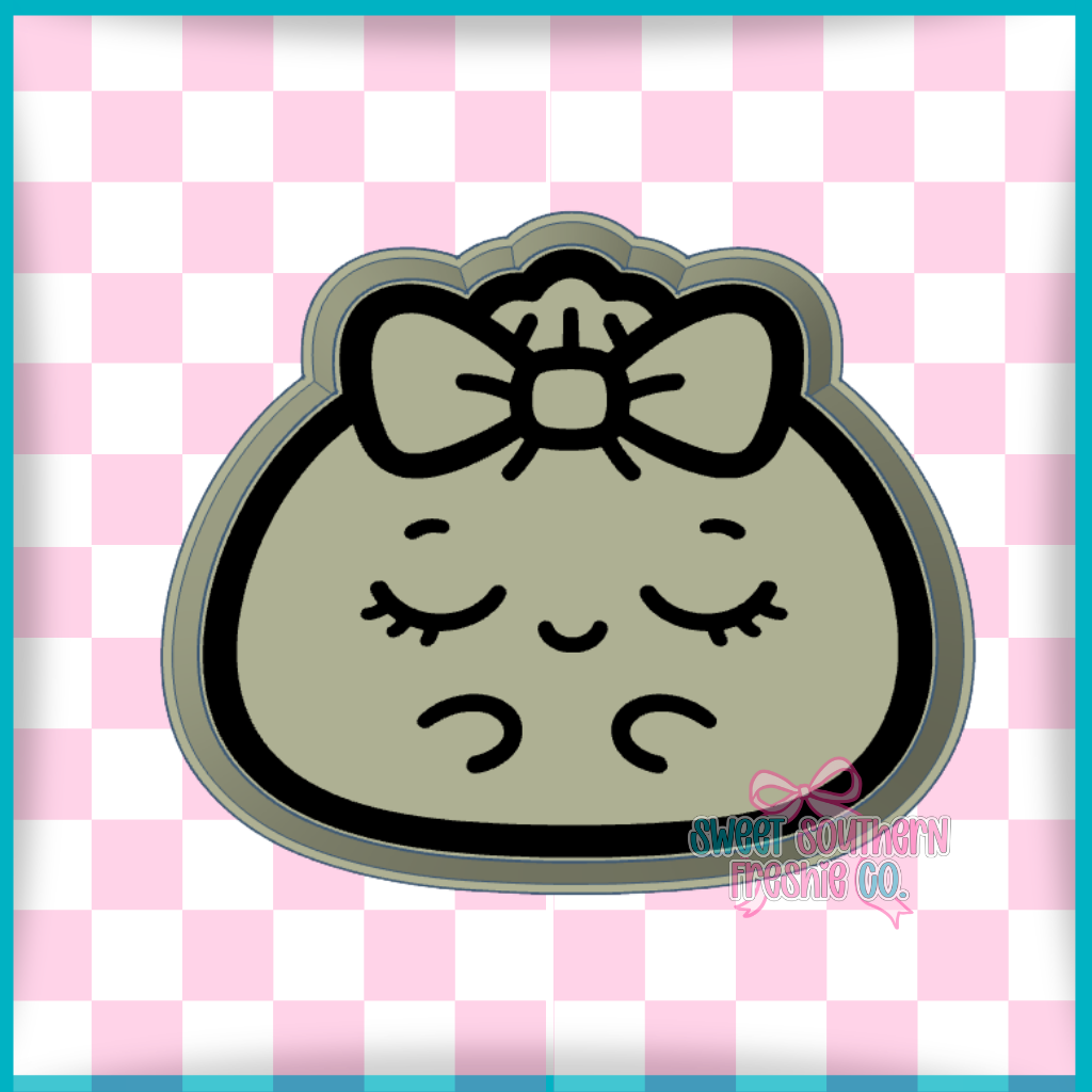 Cute Dumpling