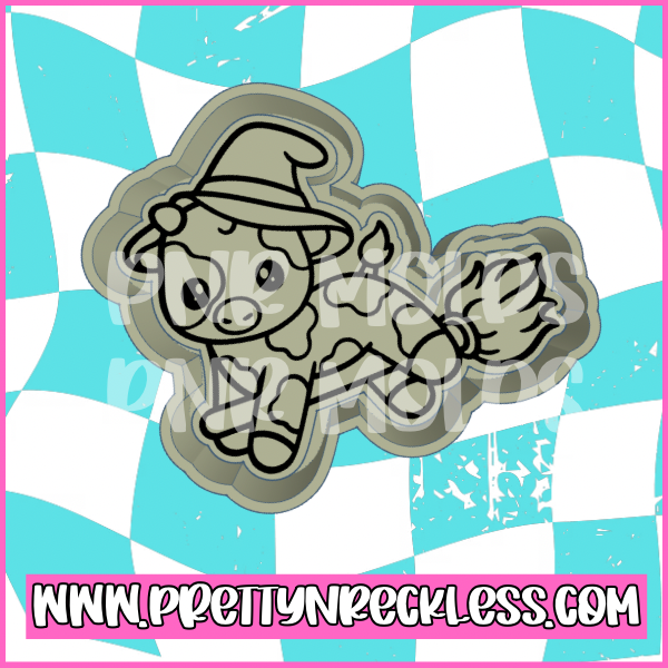 Witch Cow Bundle or Single