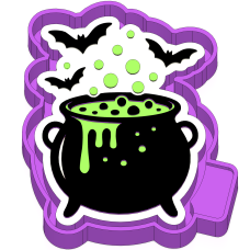 Spooky Cauldron