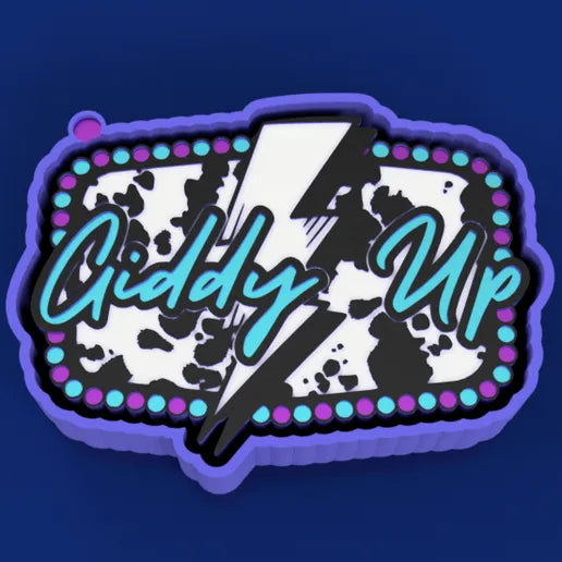 Western giddy up