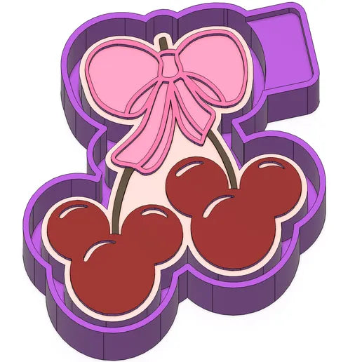 Mouse head cherries