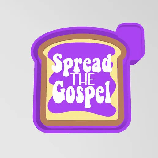 Spread the gospel #254