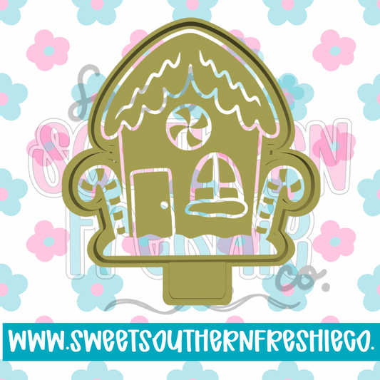 Gingerbread House