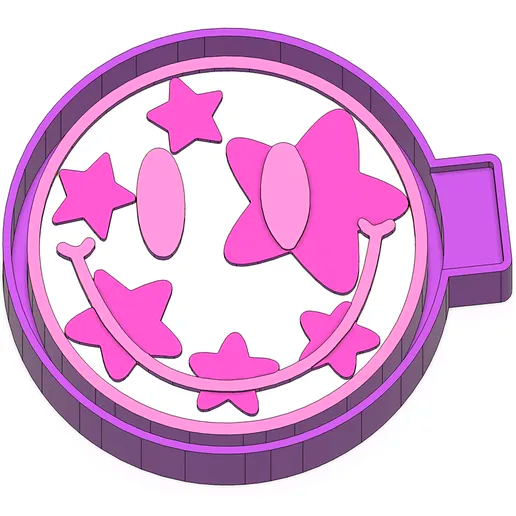 Star smiley #78