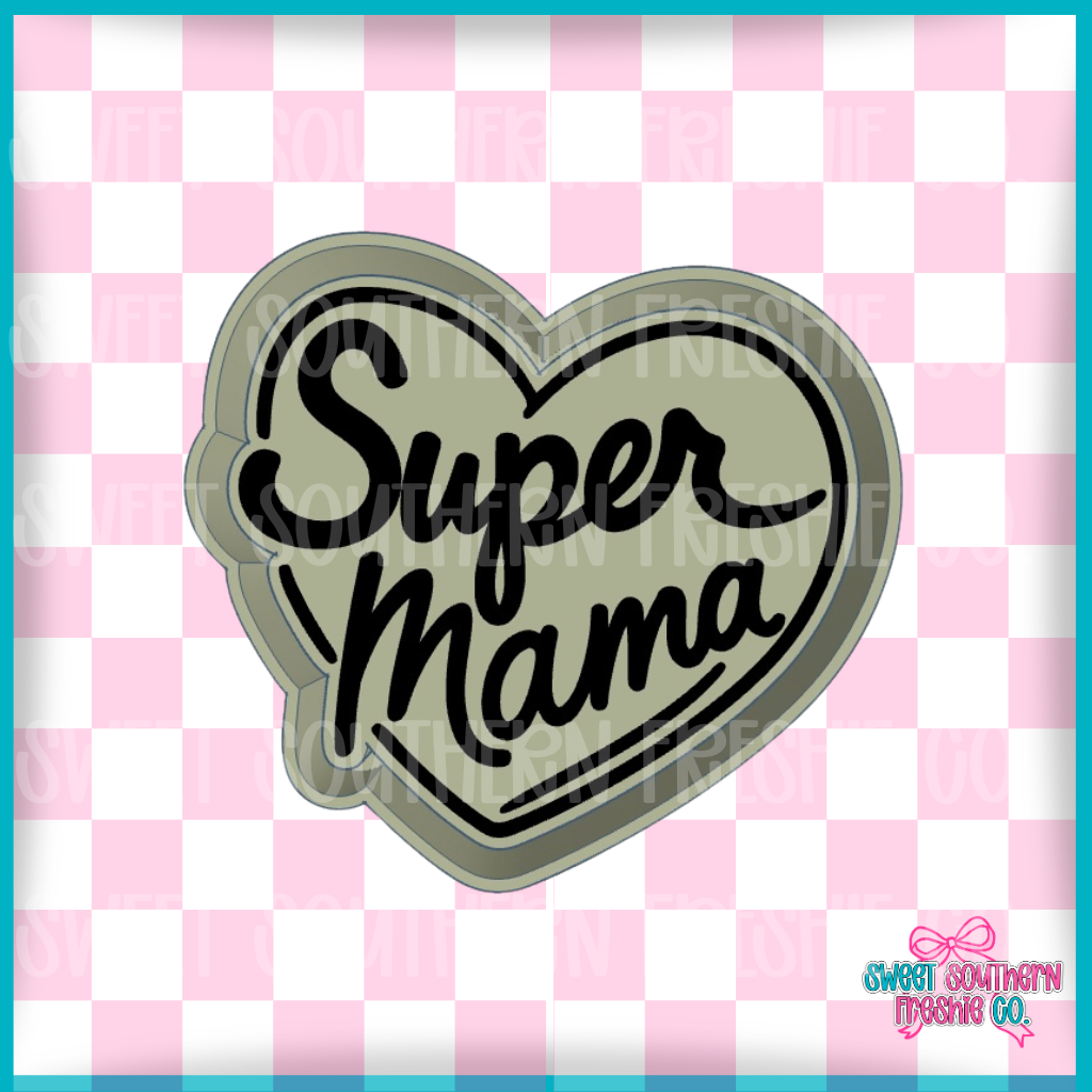 Super Mama
