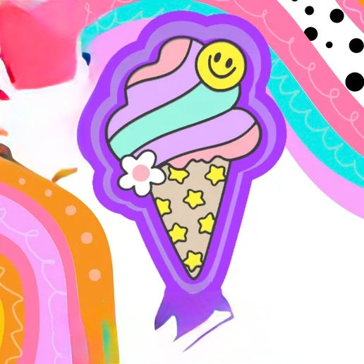 Icecream cone 2