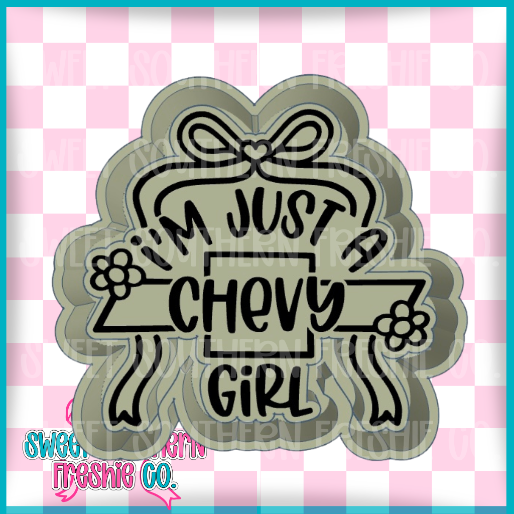I’m Just A Chevy Girl