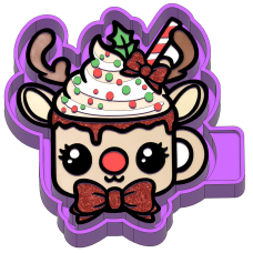 Reindeer Hot Chocolate