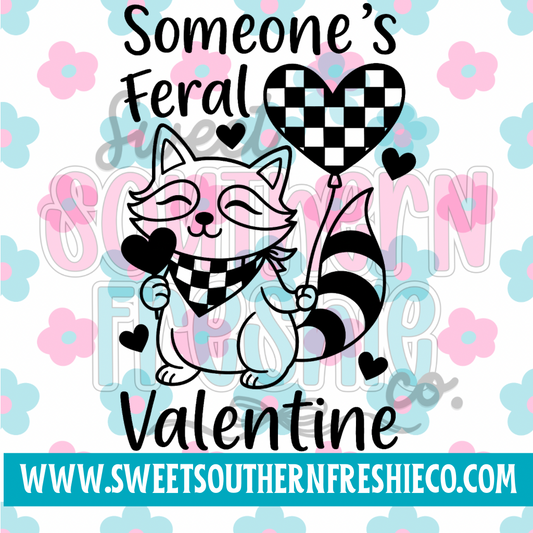 Someone’s Feral Valentine