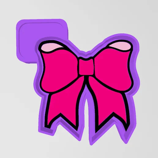 Coquette bow #128