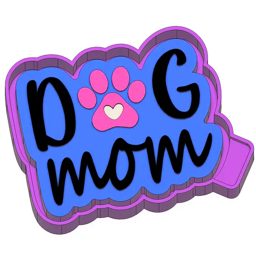 Dog mom