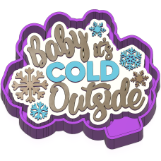 Baby it’s cold outside
