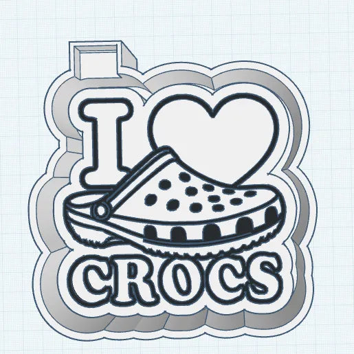 I love crocs