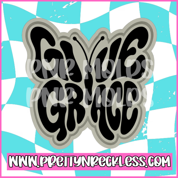 Give Grace Butterly