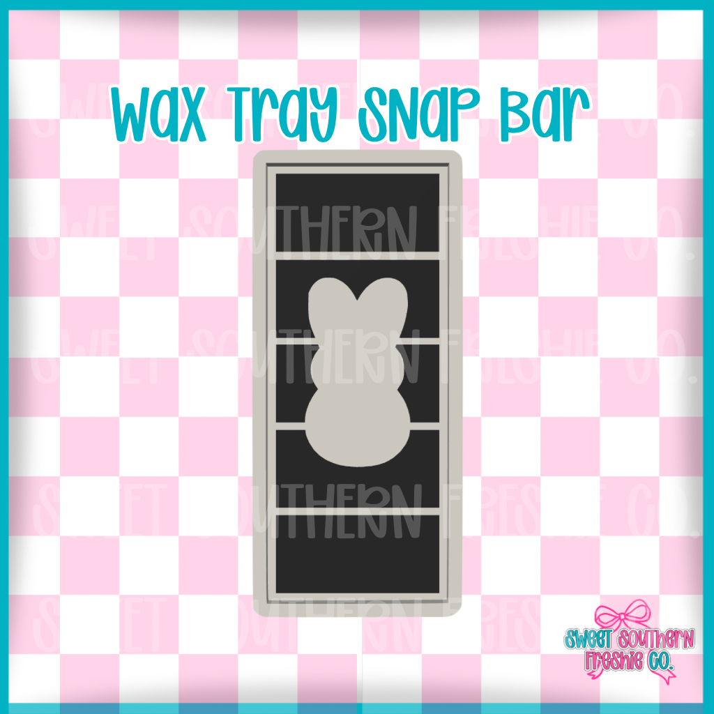 Bunny Wax Snap Bar