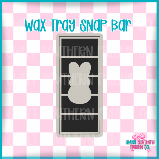 Bunny Wax Snap Bar