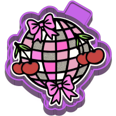 Bow cherry disco