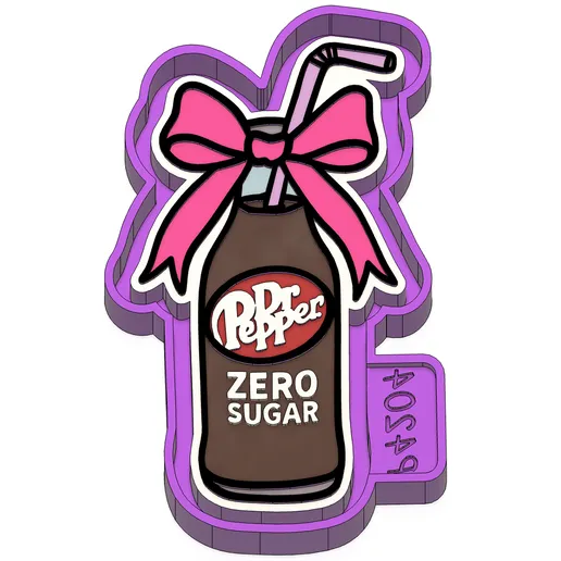 Dr pepper zero sugar