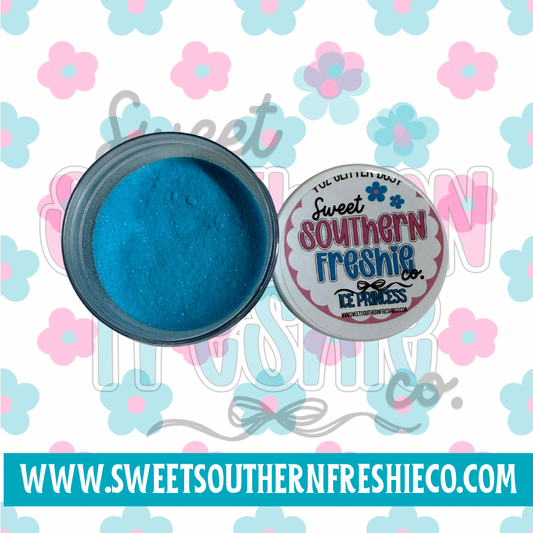ICE PRINCESS GLITTER DUST 1 OZ