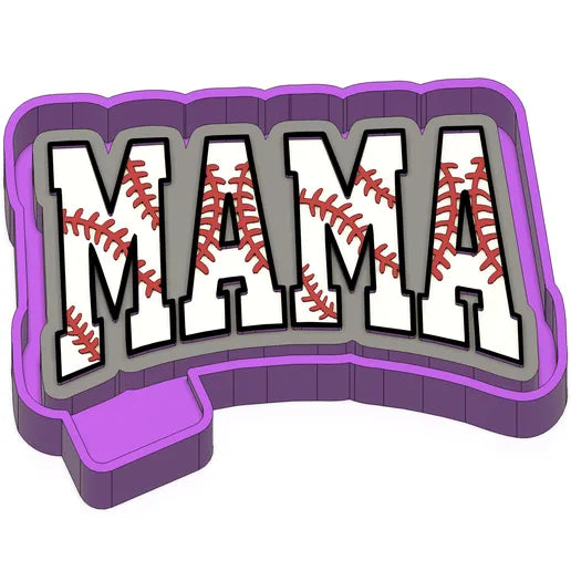 Baseball Mama