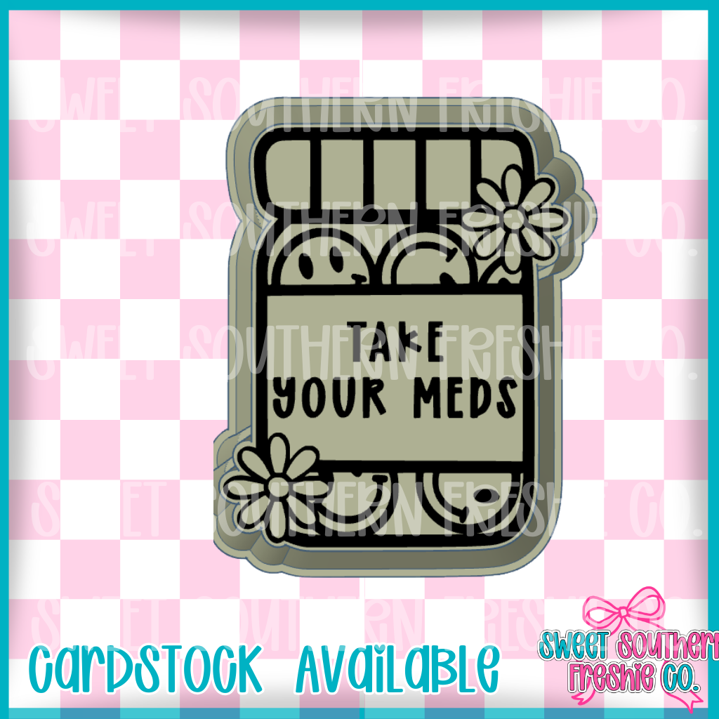 Take your meds
