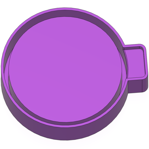 4” Round