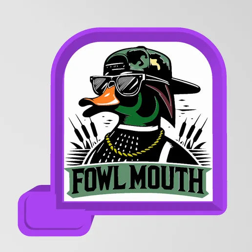 Fowl mouth #131