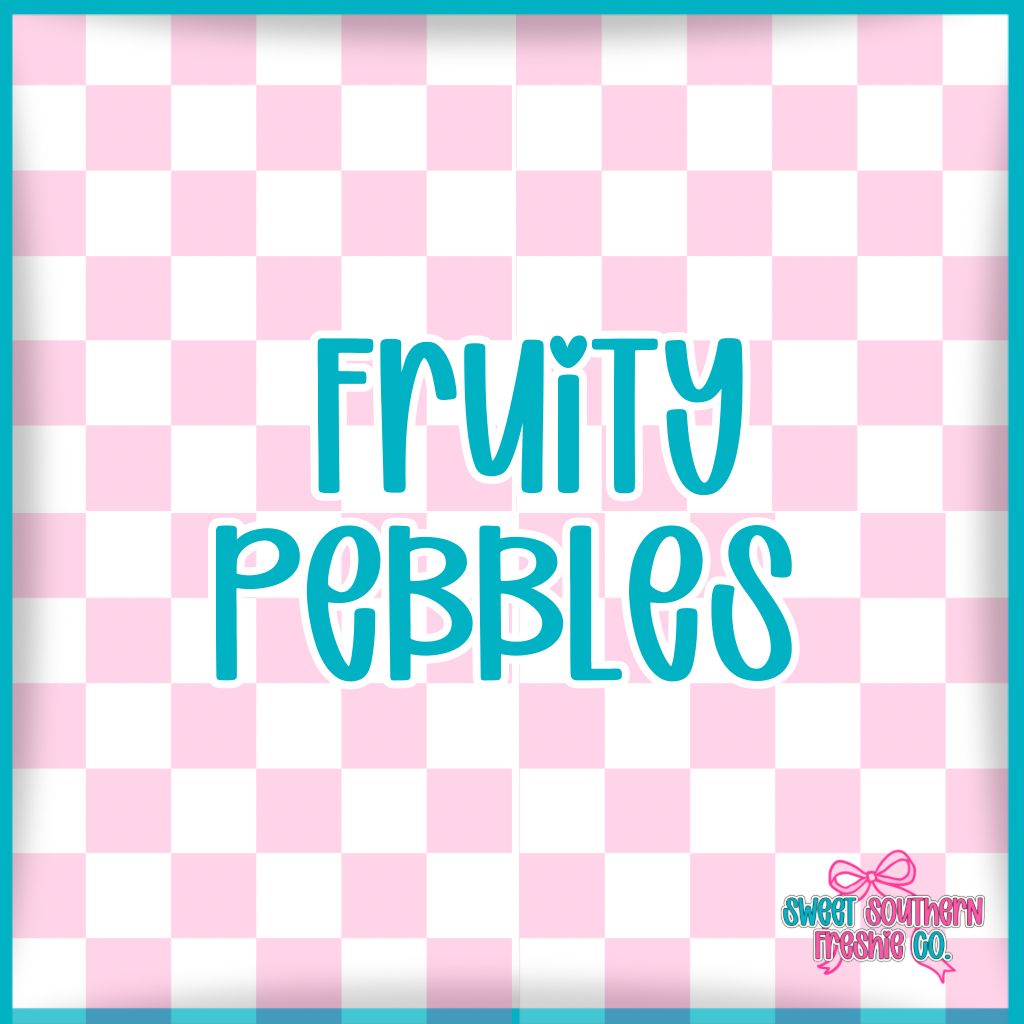 Fruity Pebbles