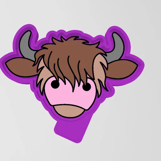 Highland cow