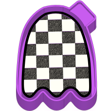 Checkered ghost