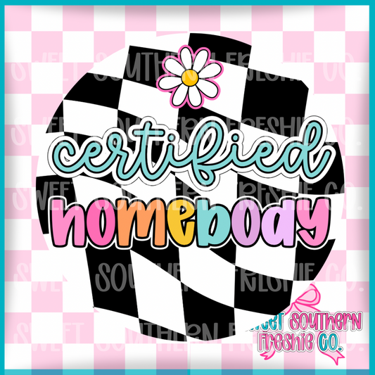 Round Cardstock| Certified Homebody