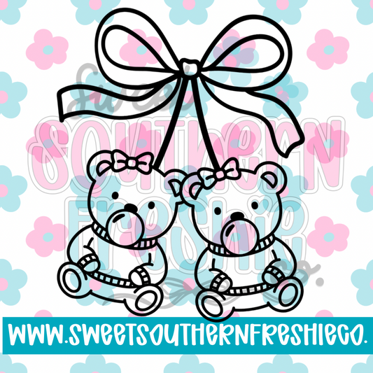 Bubble Gum Bear Cherries