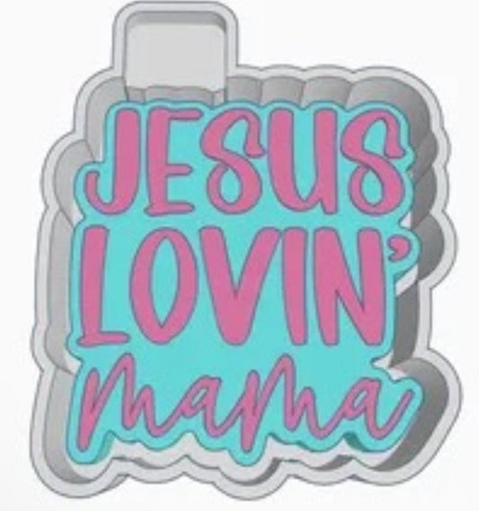 Jesus lovin mama #192