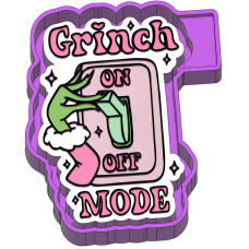 Grinch mode on or off